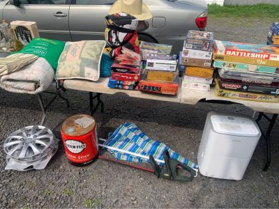 Vente de garage à Jonquière