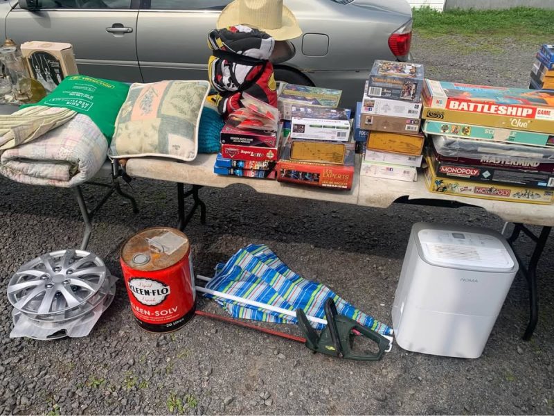 Vente de garage à Jonquière