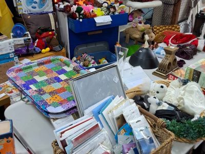 Vente de garage à Alma