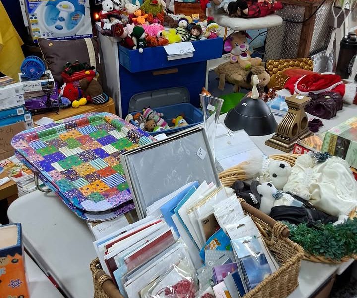 Vente de garage à Alma