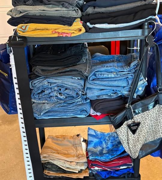 Vente de garage 22-23 aout à Shawinigan Sud