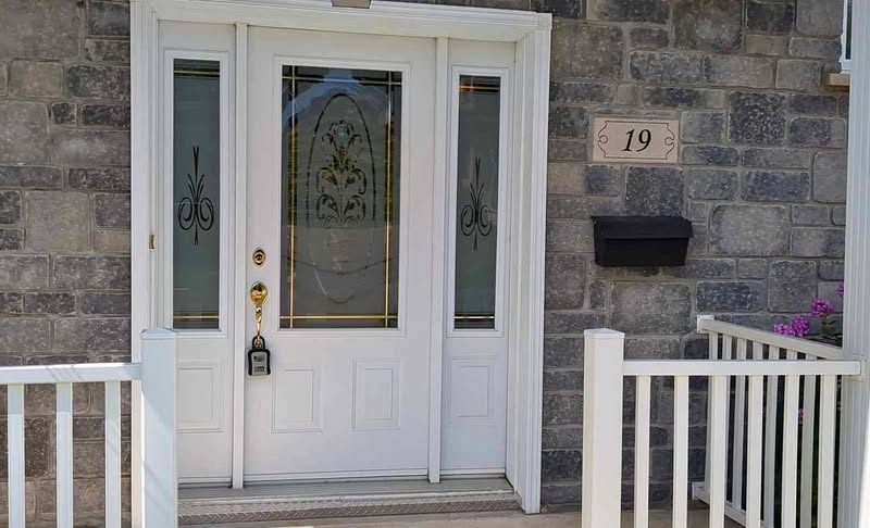 Fermeture de maison à Chicoutimi