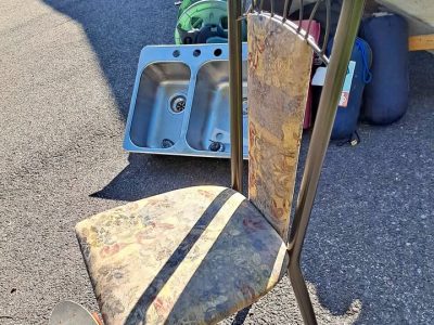 Vente de garage à Alma