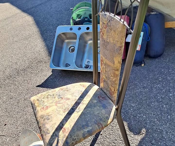 Vente de garage à Alma