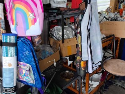 Vente de garage à Alma
