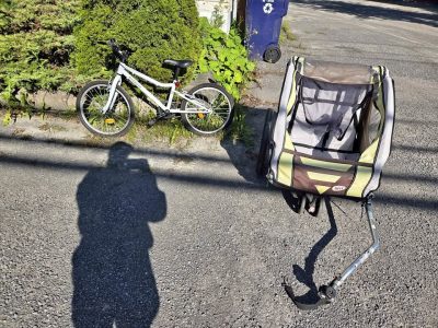 Vente de garage à Laval