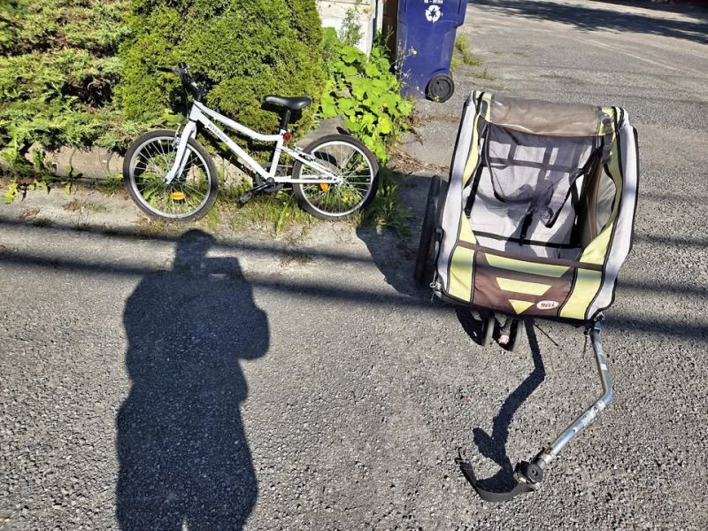 Vente de garage à Laval