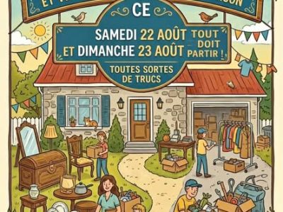 Vide maison à Trois-Rivières (Succession)