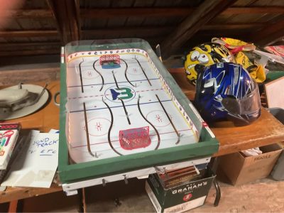 Grosse vente garage intérieur à Louiseville