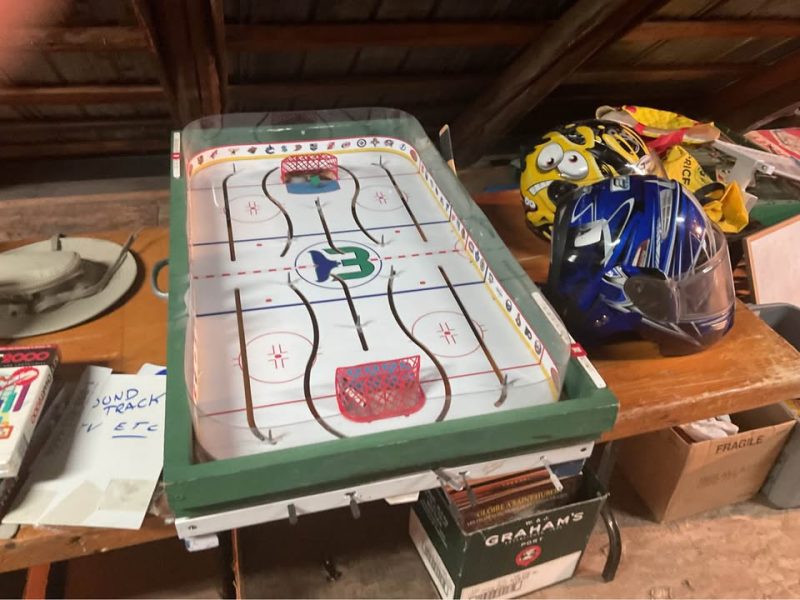 Grosse vente garage intérieur à Louiseville