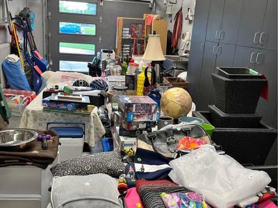 Vente de Garage à Trois-Rivières