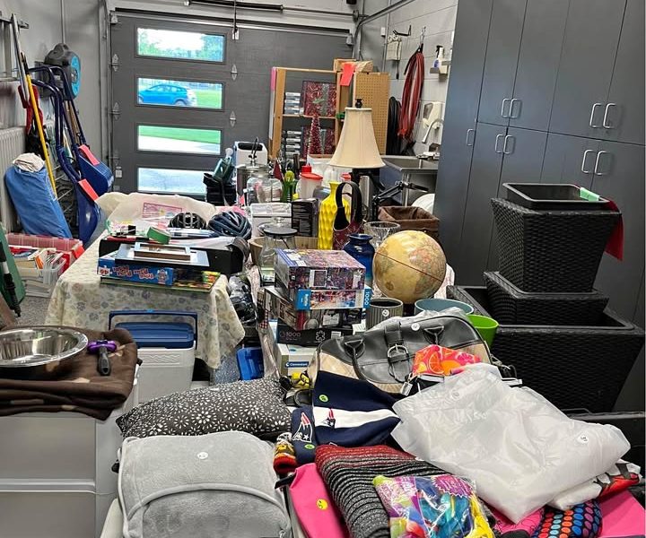 Vente de Garage à Trois-Rivières
