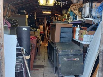 Vente de garage 22-23 Août à Albanel