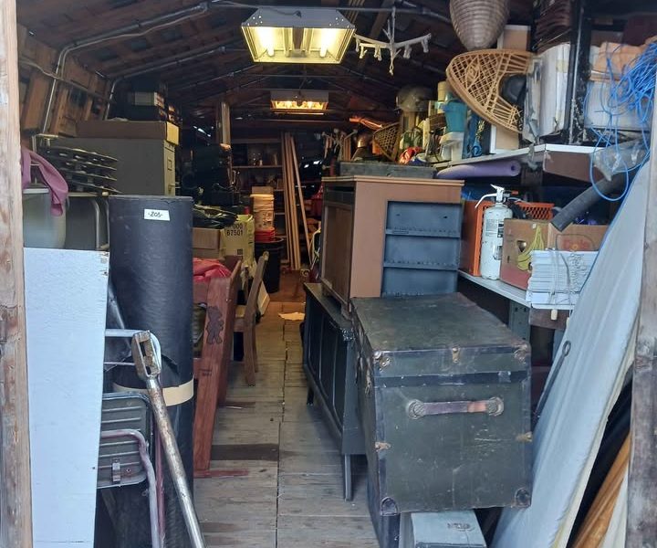 Vente de garage 22-23 Août à Albanel
