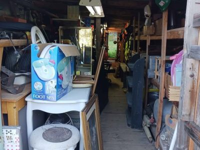 Vente de garage 22-23 Août à Albanel