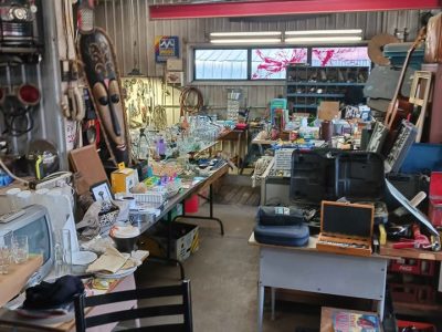 Vente de garage 22-23 Août à Albanel