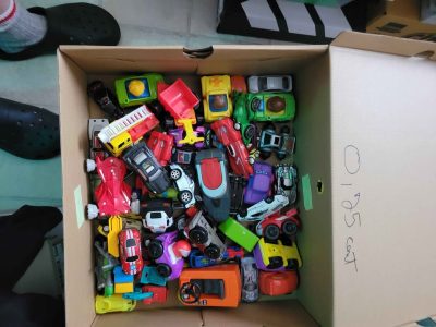 Vente de garage 29-30 août à St-Georges