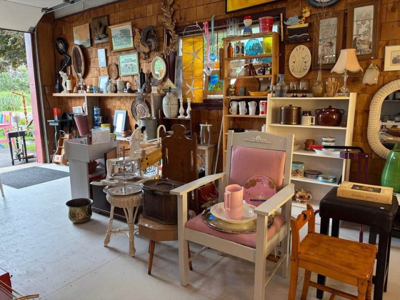 Brocante Vente de garage à Saint-Nicolas