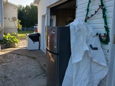 Vente de garage 22-23 Août à Albanel