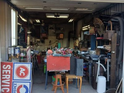 Vente de garage 22-23 Août à Albanel