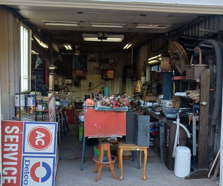 Vente de garage 22-23 Août à Albanel
