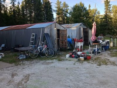Vente de garage 22-23 Août à Albanel