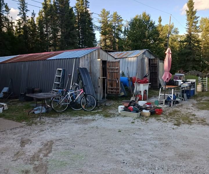 Vente de garage 22-23 Août à Albanel