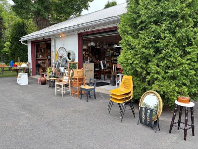 Brocante Vente de garage à Saint-Nicolas