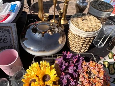 Vente de garage 22 & 23 août à Laval