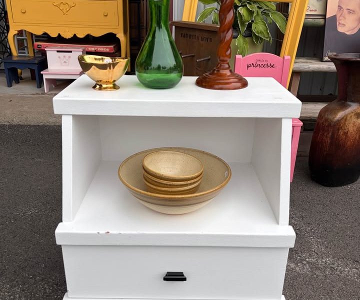 Brocante Vente de garage à Saint-Nicolas