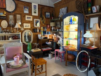 Brocante Vente de garage à Saint-Nicolas