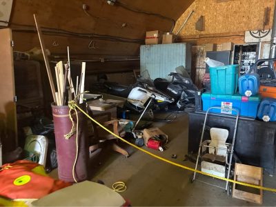 🏚️ VENTE DE GARAGE GÉANTE à Notre-Dame-du-Mont-Carmel 22 aout 23 aout beau temps mauvais temps