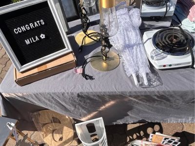Vente de garage 22 & 23 août à Laval