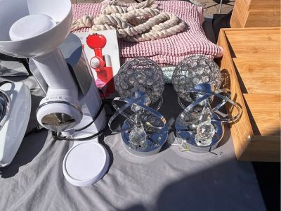 Vente de garage 22 & 23 août à Laval