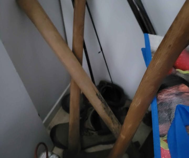 Vente de garage 29-30 août à St-Georges