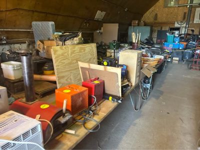 🏚️ VENTE DE GARAGE GÉANTE à Notre-Dame-du-Mont-Carmel 22 aout 23 aout beau temps mauvais temps