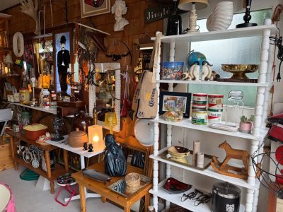 Brocante Vente de garage à Saint-Nicolas