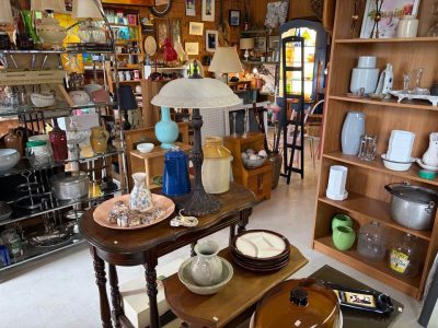 Brocante Vente de garage à Saint-Nicolas