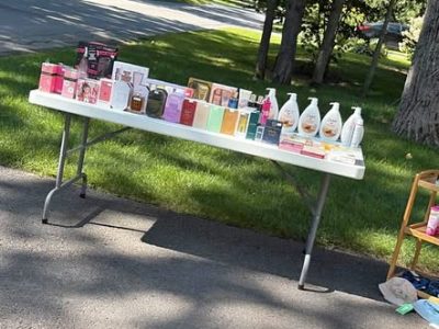 Vente de garage Samedi 22 août