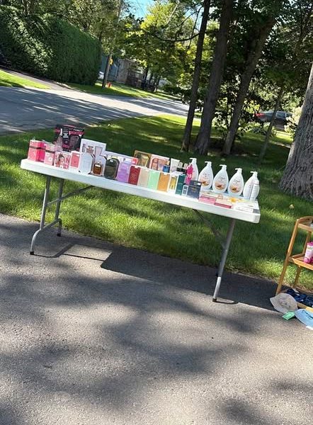 Vente de garage Samedi 22 août
