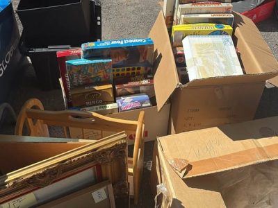Garage sale!!! Vente de garage à Montréal