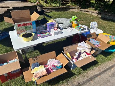 Vente de garage à Verchères