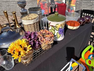 Vente de garage 22 & 23 août à Laval