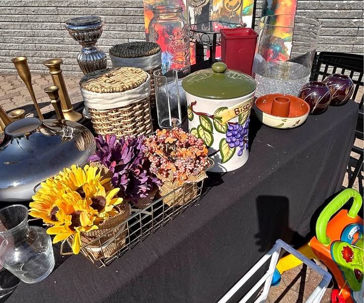 Vente de garage 22 & 23 août à Laval