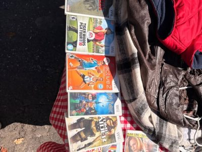 GARAGE SALE / Vente de garage à Pierrefonds