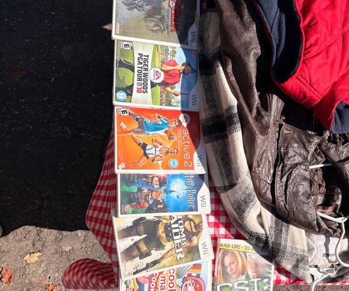 GARAGE SALE / Vente de garage à Pierrefonds