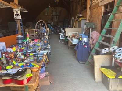 🏚️ VENTE DE GARAGE GÉANTE à Notre-Dame-du-Mont-Carmel 22 aout 23 aout beau temps mauvais temps