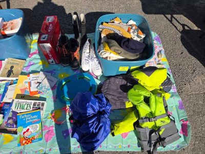 Vente de garage à Laval