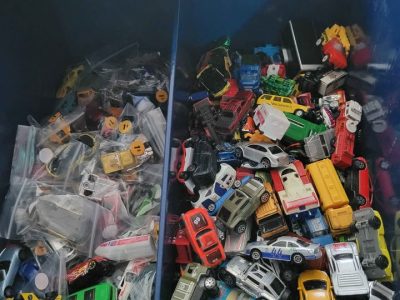 Vente de garage 29-30 août à St-Georges