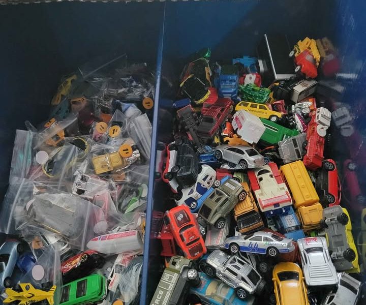 Vente de garage 29-30 août à St-Georges
